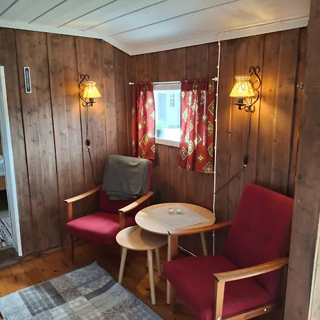 Bjorgebu As Campsite Mysusaeter