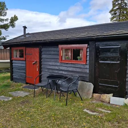Bjorgebu As *