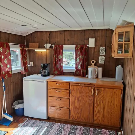 Bjorgebu As Kamp alanı