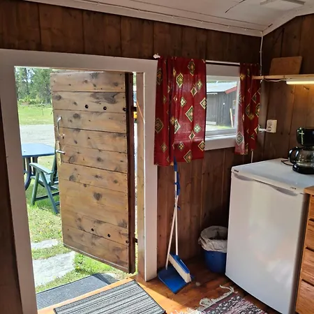 Bjorgebu As * Mysusæter