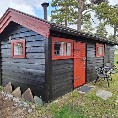 Bjorgebu As Campsite