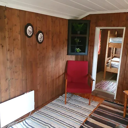 Campsite To Manns Nr 5