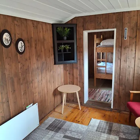 Campsite Bjorgebu As